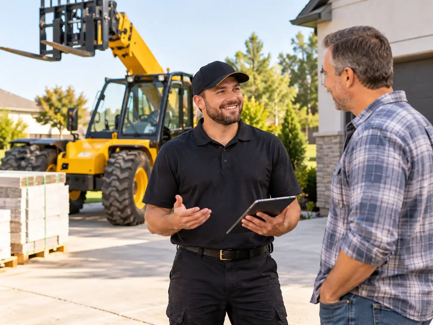 Forklift Rental Maeystown, IL FAQs